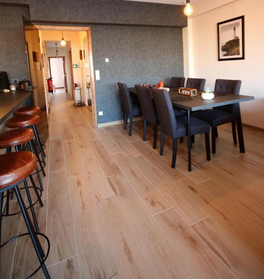 Residentie Rocky Apartman Ostende Kültér fotó