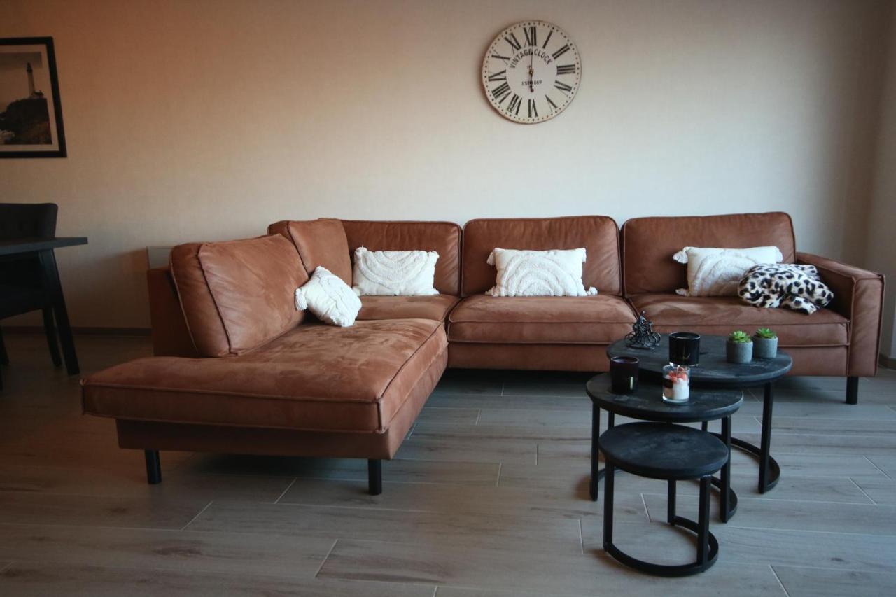 Residentie Rocky Apartman Ostende Kültér fotó