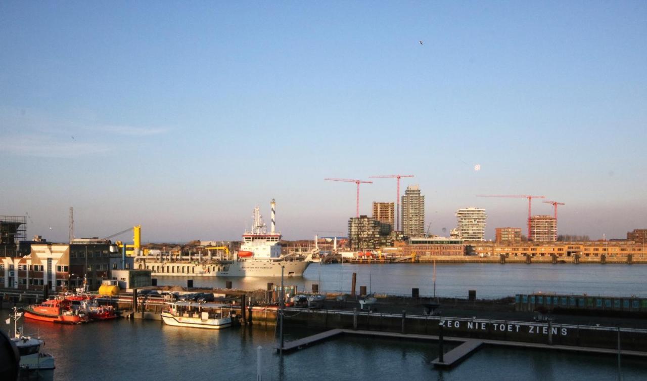 Residentie Rocky Apartman Ostende Kültér fotó
