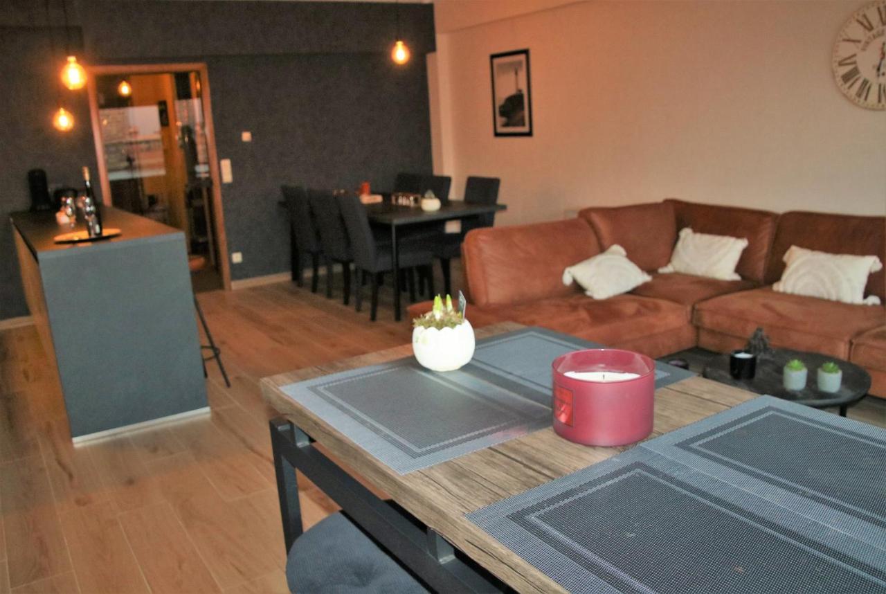 Residentie Rocky Apartman Ostende Kültér fotó