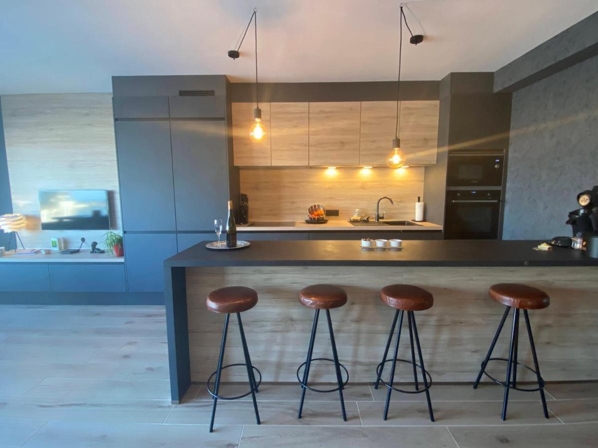 Residentie Rocky Apartman Ostende Kültér fotó